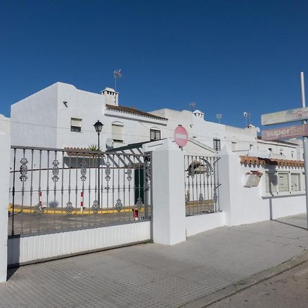 奇克拉纳－德拉弗龙特拉Casa Real La Barrosa别墅 外观 照片